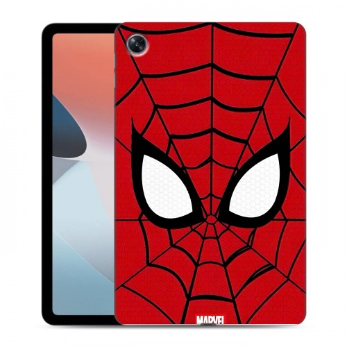 Дизайнерский силиконовый чехол для OPPO Pad Air человек паук spiderman