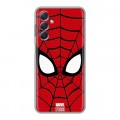 Дизайнерский силиконовый чехол для Samsung Galaxy M54 человек паук spiderman