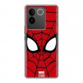 Дизайнерский силиконовый чехол для Vivo S17e человек паук spiderman