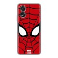 Дизайнерский силиконовый чехол для OPPO A38 4G человек паук spiderman