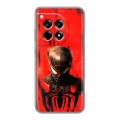 Дизайнерский силиконовый чехол для OnePlus Ace 3 человек паук spiderman
