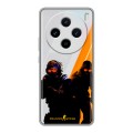 Дизайнерский силиконовый чехол для Vivo X100 Контер страйк Counter strike