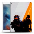 Дизайнерский пластиковый чехол для Ipad Pro Контер страйк Counter strike