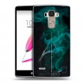 Дизайнерский пластиковый чехол для LG G4 Stylus Гарри Поттер Harry Potter