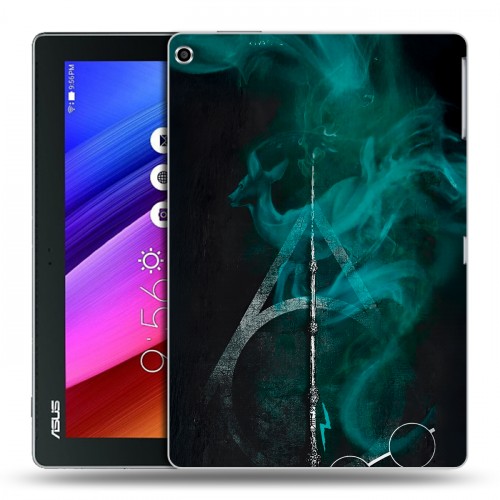Дизайнерский силиконовый чехол для ASUS ZenPad 10 Гарри Поттер Harry Potter