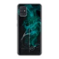 Дизайнерский силиконовый чехол для Samsung Galaxy A51 Гарри Поттер Harry Potter