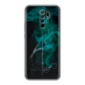 Дизайнерский силиконовый чехол для Xiaomi RedMi 9 Гарри Поттер Harry Potter