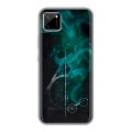 Дизайнерский силиконовый чехол для Realme C11 Гарри Поттер Harry Potter