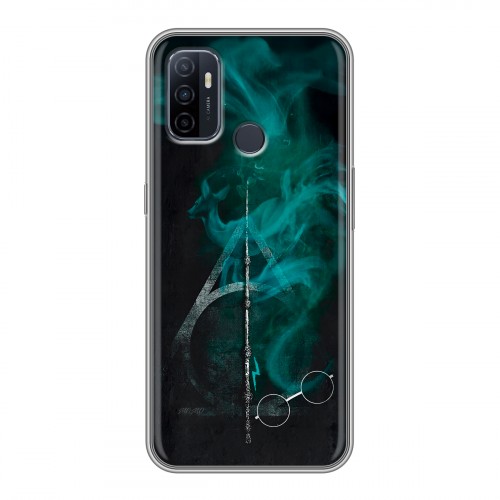 Дизайнерский силиконовый чехол для OPPO A53 Гарри Поттер Harry Potter