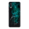 Дизайнерский силиконовый чехол для Samsung Galaxy A02 Гарри Поттер Harry Potter