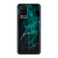 Дизайнерский силиконовый чехол для OPPO A54 Гарри Поттер Harry Potter