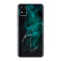 Дизайнерский силиконовый чехол для ZTE Blade A31 Гарри Поттер Harry Potter