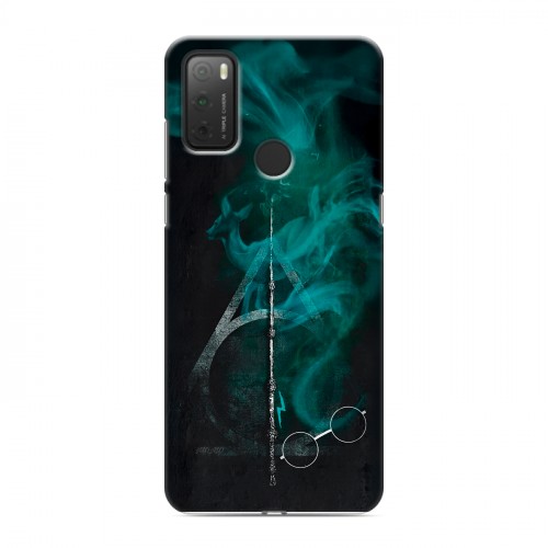 Дизайнерский силиконовый чехол для Alcatel 3L (2021) Гарри Поттер Harry Potter