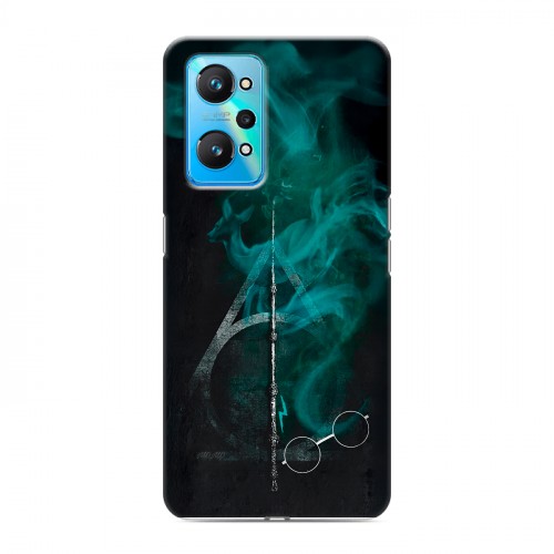 Дизайнерский силиконовый чехол для Realme GT Neo 2 Гарри Поттер Harry Potter