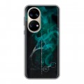 Дизайнерский силиконовый чехол для Huawei P50 Pro Гарри Поттер Harry Potter