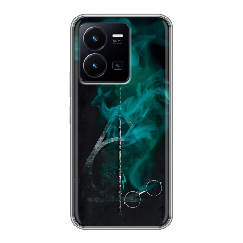 Дизайнерский силиконовый чехол для Vivo Y35 Гарри Поттер Harry Potter