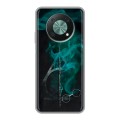 Дизайнерский силиконовый чехол для Huawei Nova Y90 Гарри Поттер Harry Potter