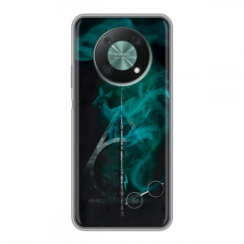 Дизайнерский силиконовый чехол для Huawei Nova Y90 Гарри Поттер Harry Potter