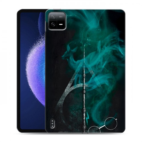 Дизайнерский силиконовый чехол для Xiaomi Pad 6 Гарри Поттер Harry Potter