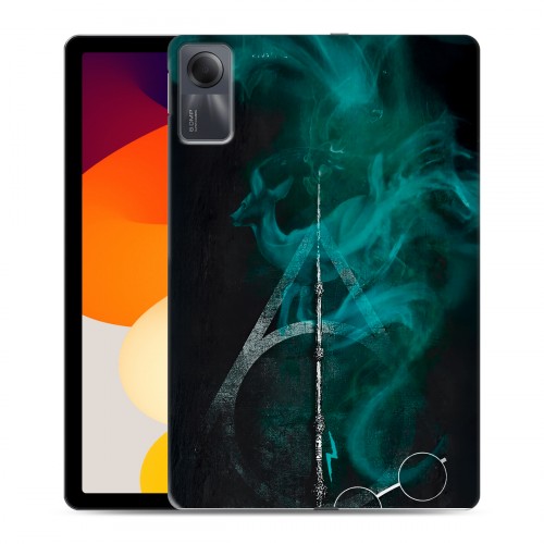 Дизайнерский силиконовый чехол для Xiaomi RedMi Pad SE Гарри Поттер Harry Potter