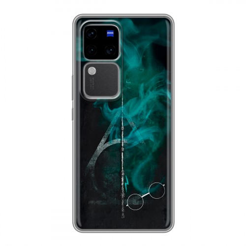 Дизайнерский силиконовый чехол для Vivo V30 Pro Гарри Поттер Harry Potter