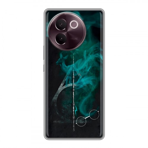 Дизайнерский силиконовый чехол для Vivo V30e Гарри Поттер Harry Potter