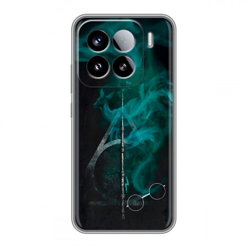 Дизайнерский силиконовый чехол для Xiaomi 15 Гарри Поттер Harry Potter