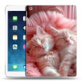 Дизайнерский силиконовый чехол для Ipad Air котята котики
