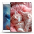 Дизайнерский пластиковый чехол для Ipad Pro котята котики