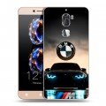 Дизайнерский пластиковый чехол для LeRee Le3 БМВ BMW