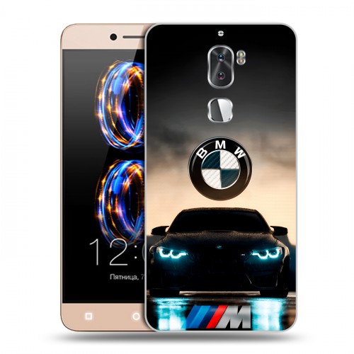 Дизайнерский пластиковый чехол для LeRee Le3 БМВ BMW