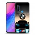 Дизайнерский пластиковый чехол для Vivo V15 БМВ BMW