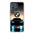 Дизайнерский силиконовый чехол для Vivo V23 БМВ BMW