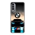Дизайнерский силиконовый чехол для Wiko T50 БМВ BMW