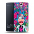 Дизайнерский силиконовый чехол для Homtom HT7 Рик и Морти Rick Morty