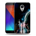 Дизайнерский пластиковый чехол для Meizu MX5 Гарри Поттер Harry Potter