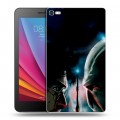 Дизайнерский силиконовый чехол для Huawei MediaPad T2 7.0 Pro Гарри Поттер Harry Potter