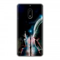 Дизайнерский пластиковый чехол для Nokia 6 Гарри Поттер Harry Potter