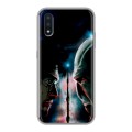 Дизайнерский силиконовый чехол для Samsung Galaxy M01 Гарри Поттер Harry Potter