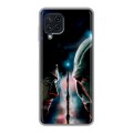 Дизайнерский силиконовый чехол для Samsung Galaxy A22 Гарри Поттер Harry Potter
