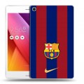 Дизайнерский силиконовый чехол для ASUS ZenPad S 8 Барселона Barcelona