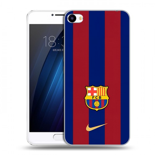 Дизайнерский пластиковый чехол для Meizu U20 Барселона Barcelona