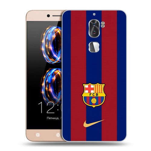Дизайнерский пластиковый чехол для LeRee Le3 Барселона Barcelona