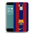 Дизайнерский пластиковый чехол для Doogee Y6 Барселона Barcelona