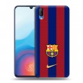 Дизайнерский пластиковый чехол для Vivo V11 Барселона Barcelona