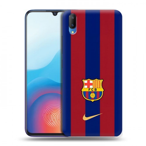 Дизайнерский пластиковый чехол для Vivo V11 Барселона Barcelona