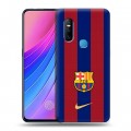 Дизайнерский пластиковый чехол для Vivo V15 Барселона Barcelona