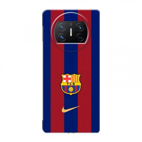 Дизайнерский пластиковый чехол для Huawei Mate X3 Барселона Barcelona