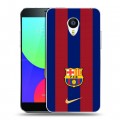 Дизайнерский пластиковый чехол для Meizu MX4 Барселона Barcelona
