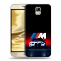 Дизайнерский пластиковый чехол для Umi Rome БМВ BMW